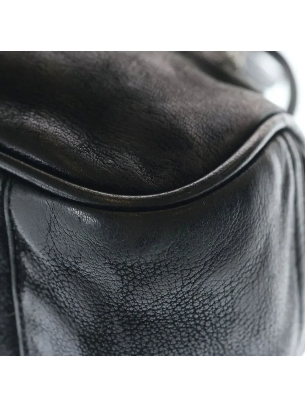 Chrome Hearts Gym SM Destory Handbag